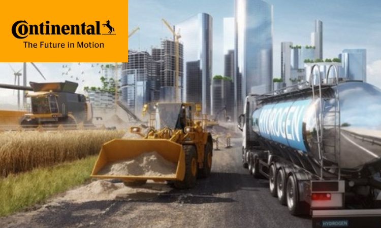 Continental invests in pyrolysis technology to replace fossil resources in rubber production