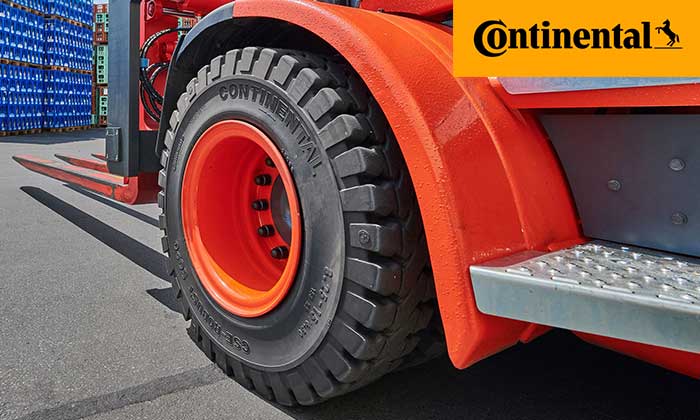 Continental incorporates recovered Carbon Black into sustainable tire production