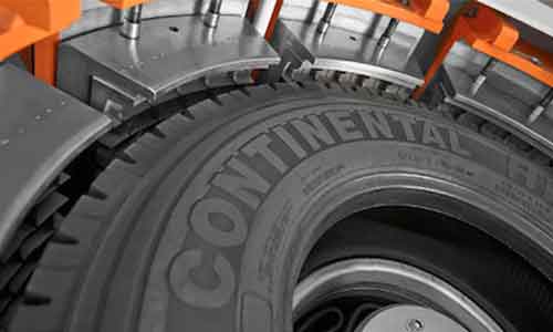 Continental Tires commits to tire recyclability, retreading and alternatives to natural rubber
