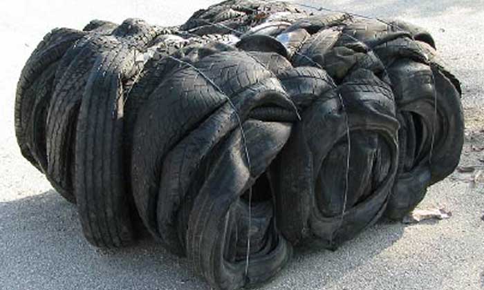 Tyre Stewardship Australia warns tyre recyclers against dodgy overseas operators