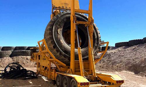 Tire recycling equipment supplier Eagle International grows global presence through dealerships