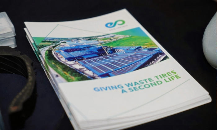 Behind the rubber: what ECO Infinic brought to Recovered Carbon Black Asia 2026