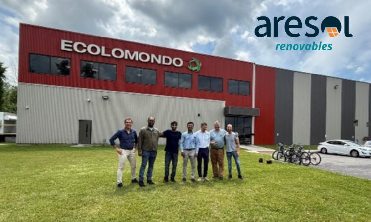 Ecolomondo partners with Spain’s ARESOL to roll out 4 TDP recycling facilities in EU