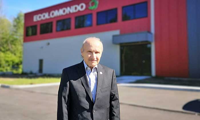 Ecolomondo's CEO unveils bold expansion plans: clean tech and carbon black secrets