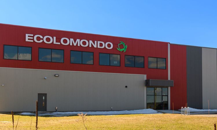 Ecolomondo expects to receive advanced milling line to boost rCB production