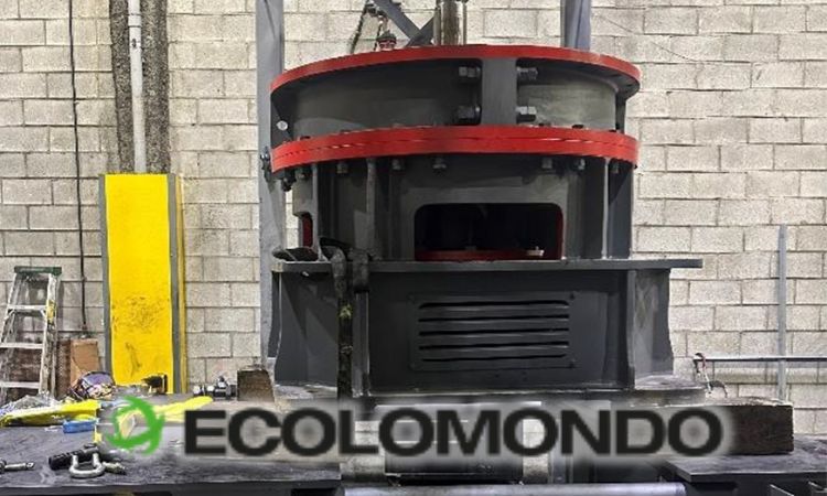 Ecolomondo begins installation of new milling line to enhance rCB production