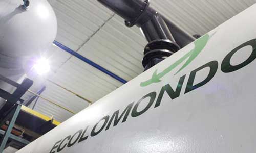 Canadian Ecolomondo attracts over $32 million in financing to construct new tire pyrolysis plant