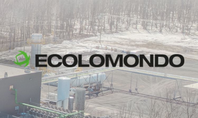 Ecolomondo ships second truckload of rCB from Hawkesbury facility following repeat order