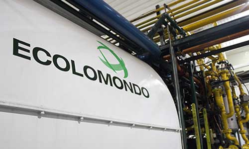 Ecolomondo to launch new tire pyrolysis facility in Ontario, Canada