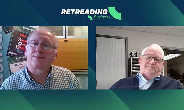 Edd Burleson from Central Marketing interviewed by Retreading Business magazine