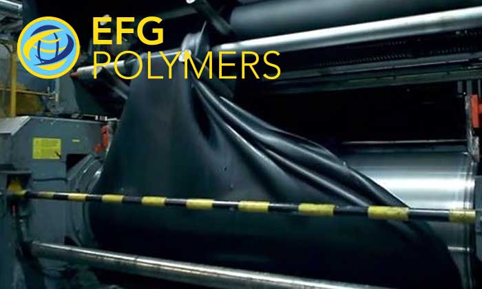 EFG Polymers to redefine what constitutes rubber waste and “end-of-life” for tires