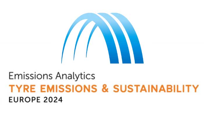 Emissions Analytics unveils agenda for Tyre Emissions & Sustainability Europe 2024 Conference