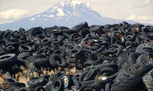 U.S. finds end market to more than 80 percent of waste tires in 2017 – USTMA reports