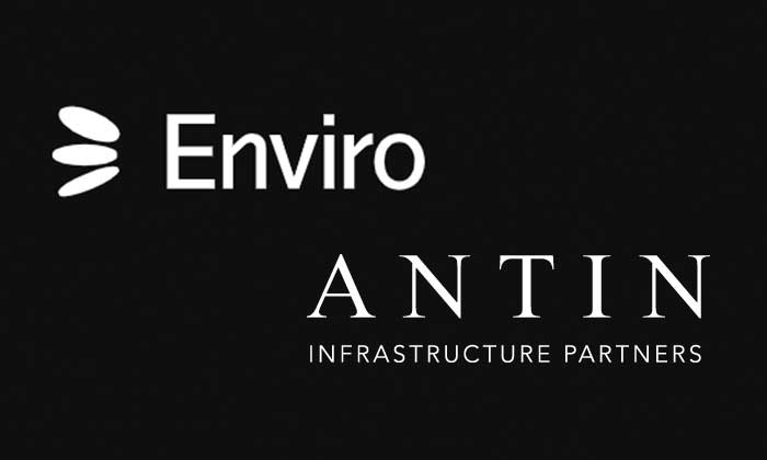 Enviro and Antin Infrastructure Partners to create tire recycling group, supported by Michelin