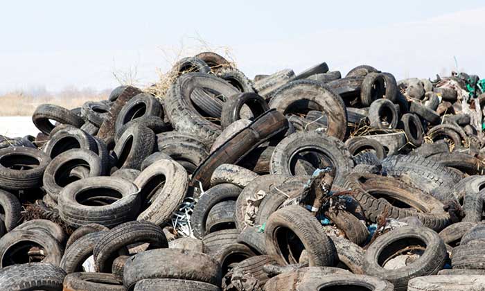 Burning or recycling? EU considers possibilities regarding end-of-life tires