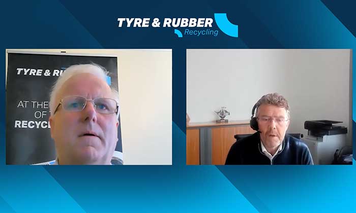 EuRIC’s Poul Rasmussen shares thoughts on crumb rubber infill ban on the Tyre Recycling Podcast