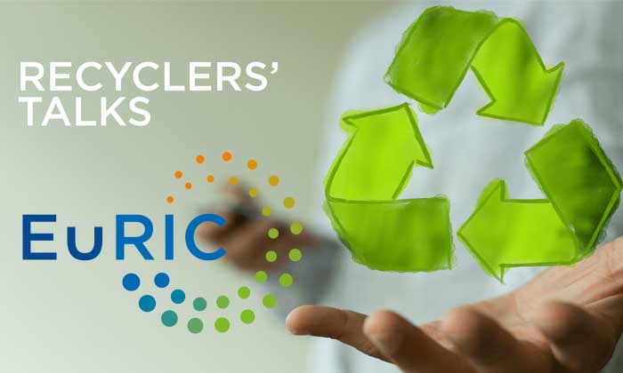 EuRIC’s webinar “Boosting Tyre Recyclers - Essential to the European Green Deal” – June 16, 2021