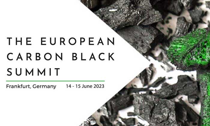 Your 10% discount for European Carbon Black Summit in Frankfurt, June 14-15