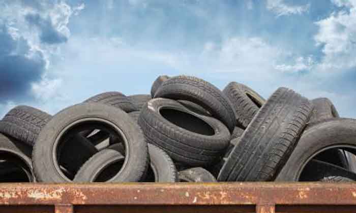 Fiji launches end-of-life tire stewardship initiative