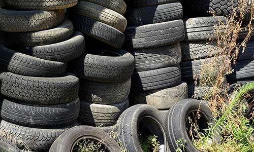 Fiji to put end-of-life tire recycling on sustainable footing