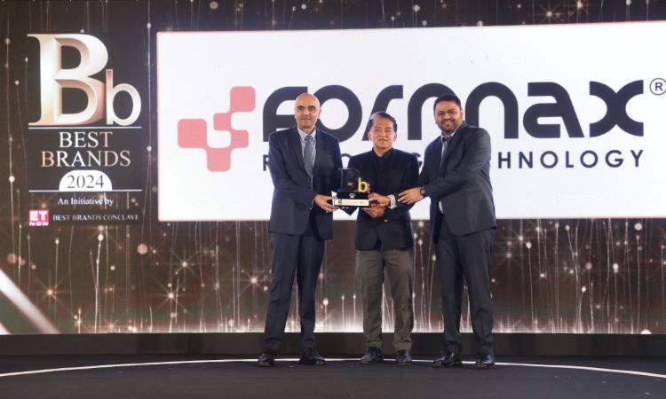 FORNNAX awarded "Best Brand 2024" for contributions to recycling industry