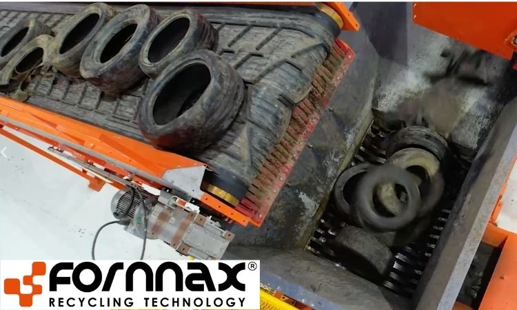 Fornnax Technology to exhibit tire recycling equipment at IFAT Munich 2026