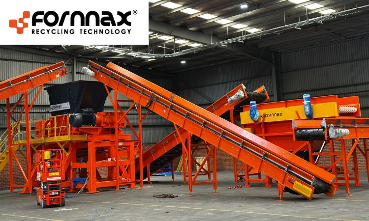 Fornnax is transforming Australia’s tyre recycling landscape with RPM Automotive Group
