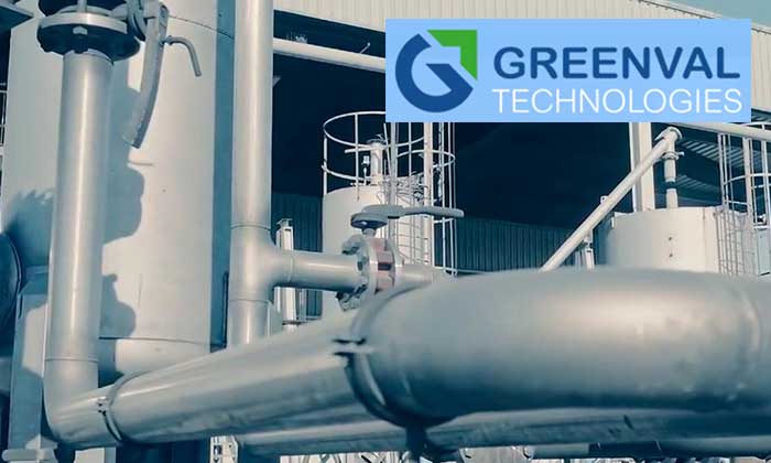 Spanish Greenval Technologies partners with Grupo Soledad to build tire pyrolysis plant