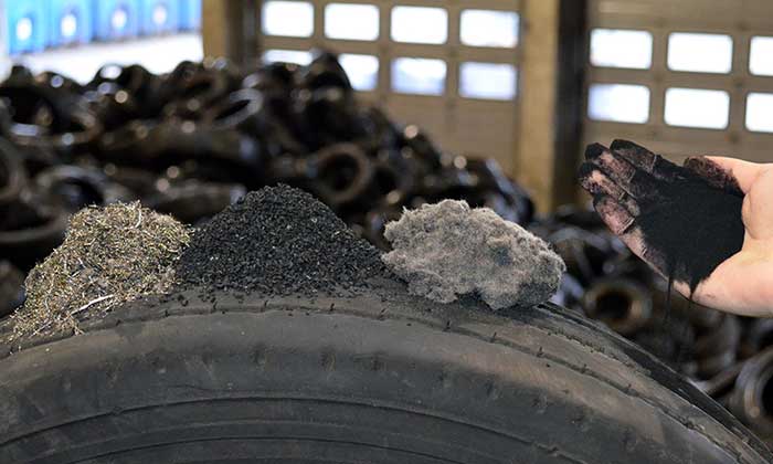 51% of Danish tire recycler Genan sold to Maj Invest Equity