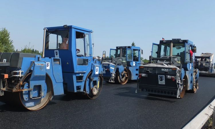 Genan introduces sustainable tire-modified asphalt solution for greener road construction