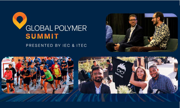 Meet Weibold at Global Polymer Summit 2026 in Louisville, Kentucky, September 28–30