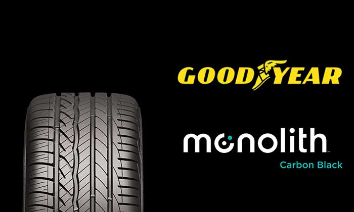 Goodyear launches industry’s first tire with carbon black from methane pyrolysis