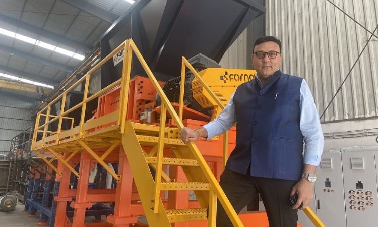 India's Group CNJ expands tire recycling operations with Fornnax Technology in Australia