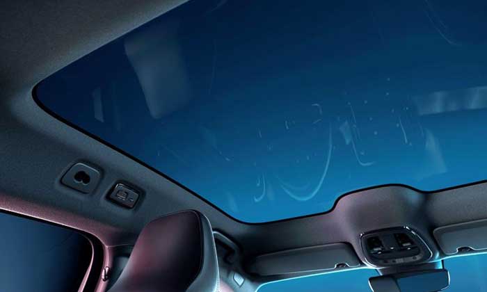 Car headliner substrate from recycled tires and plastic developed by Grupo Antolin