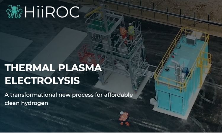 UK startup HiiROC partnered with Tokyo Gas to advance sustainable carbon black production