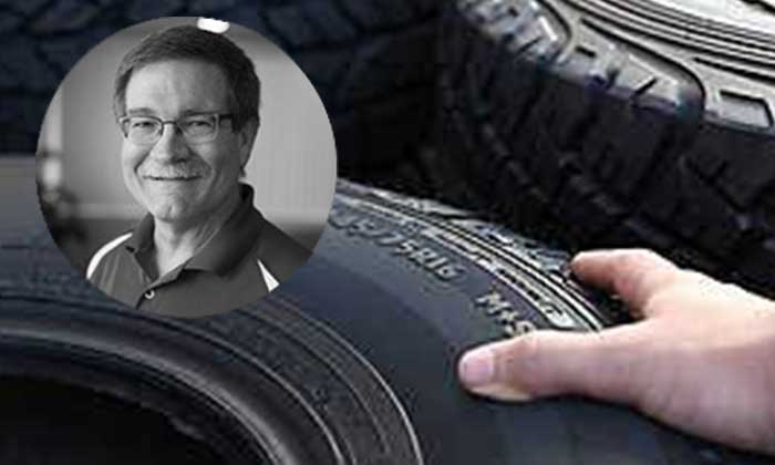 Tires expert Howard Colvin answers questions about tire recycling industry challenges and expected developments