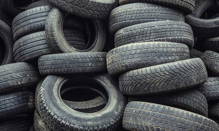 Hungarian company to launch water jet tire recycling plant