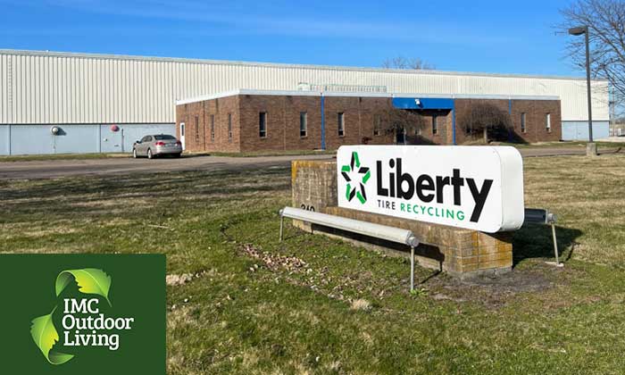 US rubber mulch manufacturer opens new tire recycling facility in Hebron, Ohio