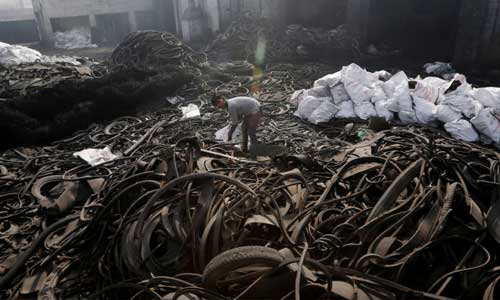India’s authority orders shutdown of 270 illegal tire pyrolysis facilities