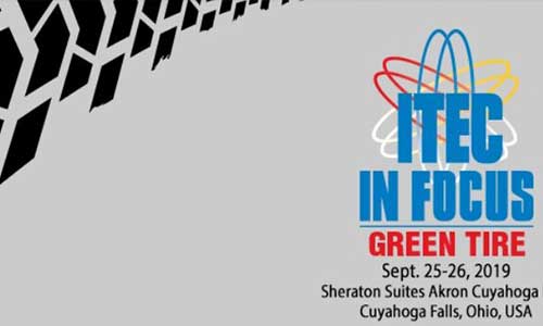 Ohio to host the International Tire Exhibition and Conference in Akron this September