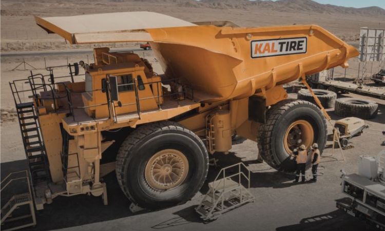 Kal Tire Chile achieves key milestone with end-of-life OTR tire management plan approval