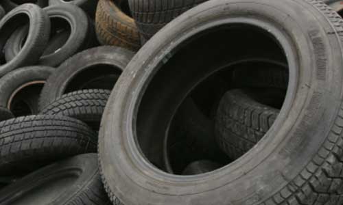 Kentucky encourages tire recycling companies to apply for grants