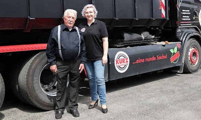 Karl Kurz retires from Kurz Karkassenhandel after 65+ years in tire recycling industry