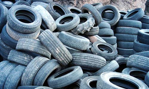 Kentucky allocates grants to create park projects with recycled scrap tires