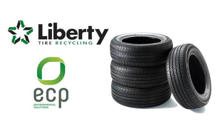 The Carlyle Group to sell Liberty Tire Recycling to ECP