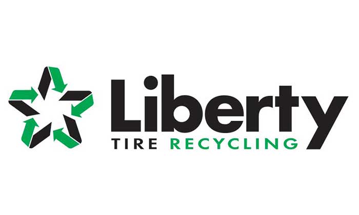 Liberty Tire Recycling and Walmart collaborate to recycle end-of-life tires