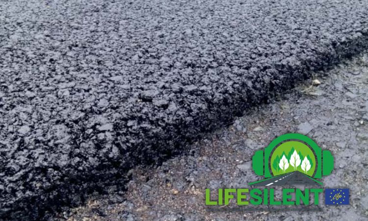 LIFE SILENT Project: advancing noise mitigation with crumb rubber