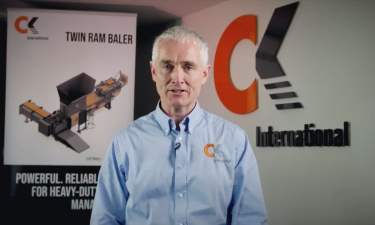 CK International acquires Lyndex Recycling Systems