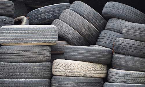 Malta challenged by its end-of-life tire management practices