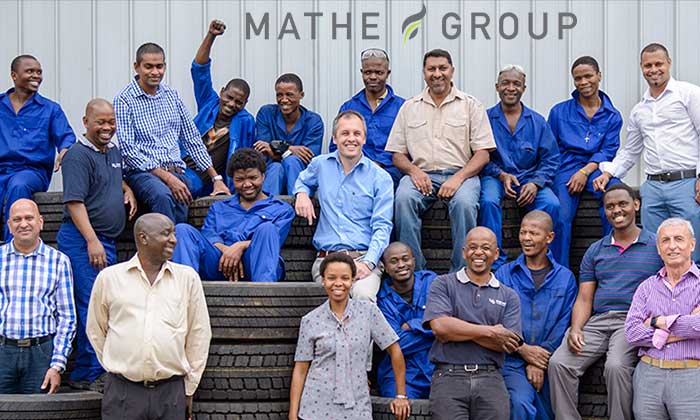 South Africa's Mathe Group receives Waste Management License for its new tire recycling facility